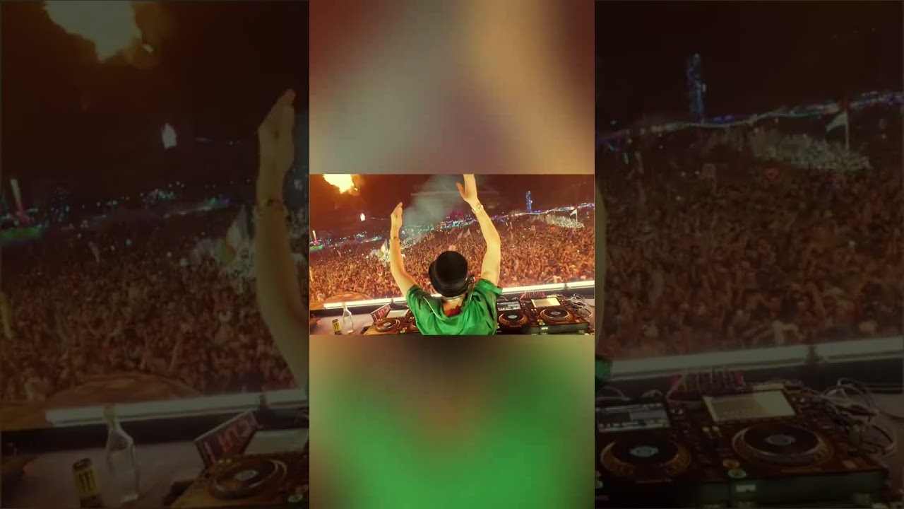 DJ Control: Lose Yourself in the Festival Lights & Sound! 
