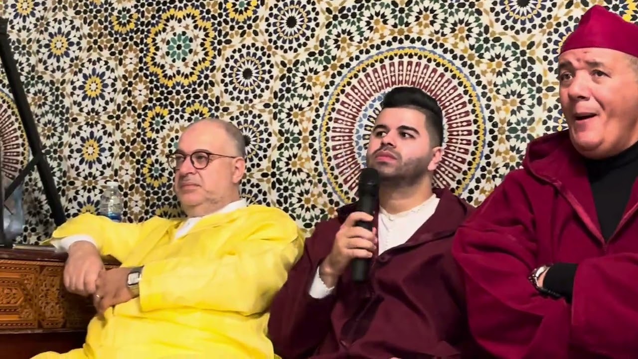 علي الرباحي :لا إله إلا الله بها طاب وقتنا