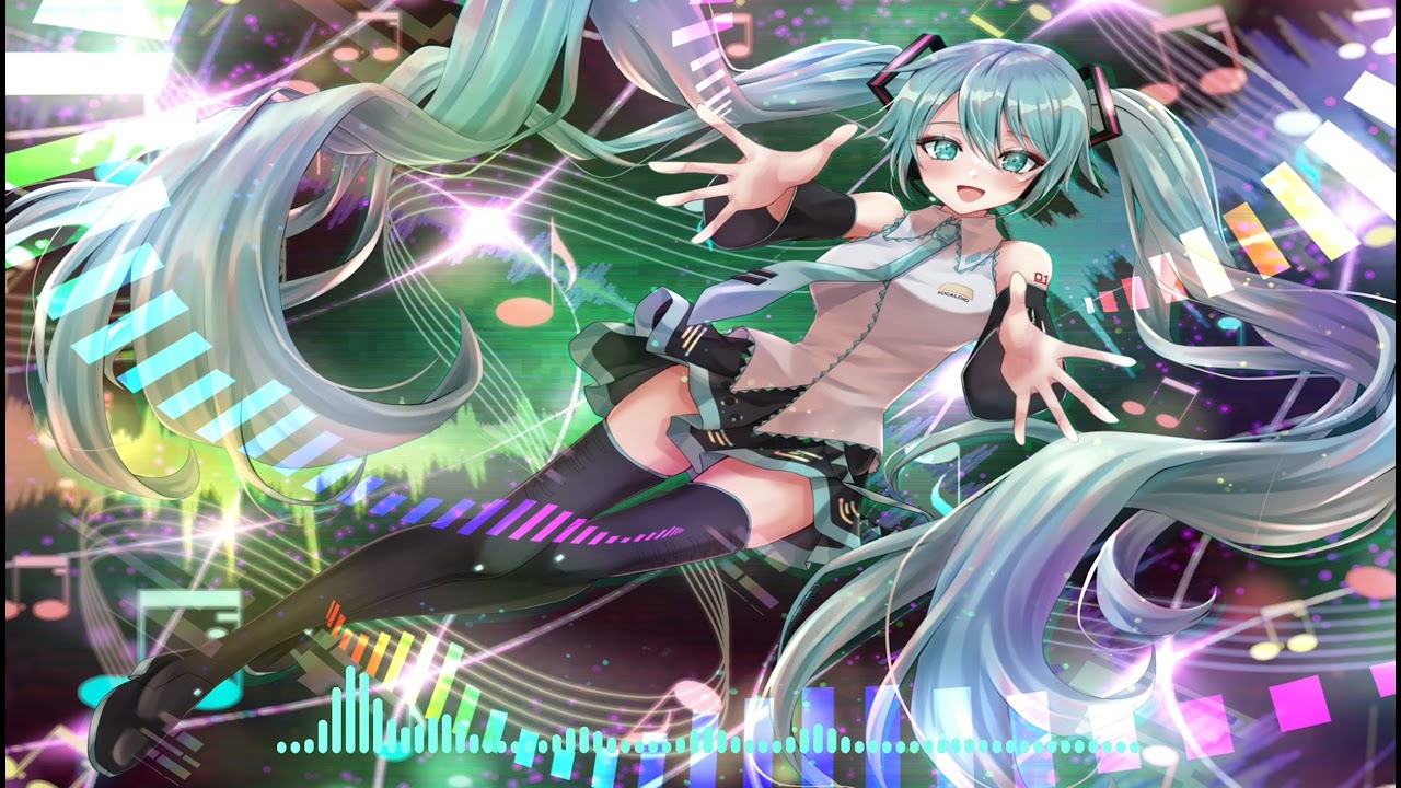Nightcore - I'm Just A DJ (Goldstyler Remix) [Ekowraith feat. Kyrandian]