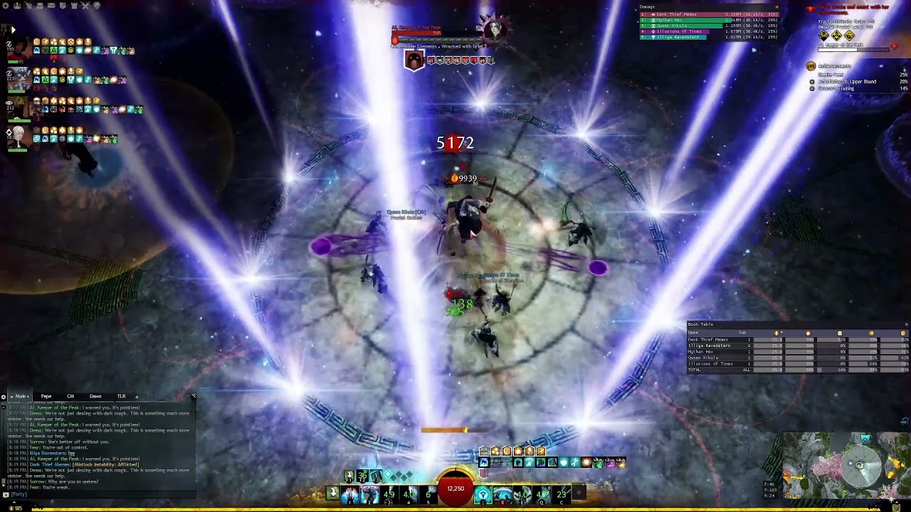 Gw2: Dark Ai 1:18 CFB PoV [CM]