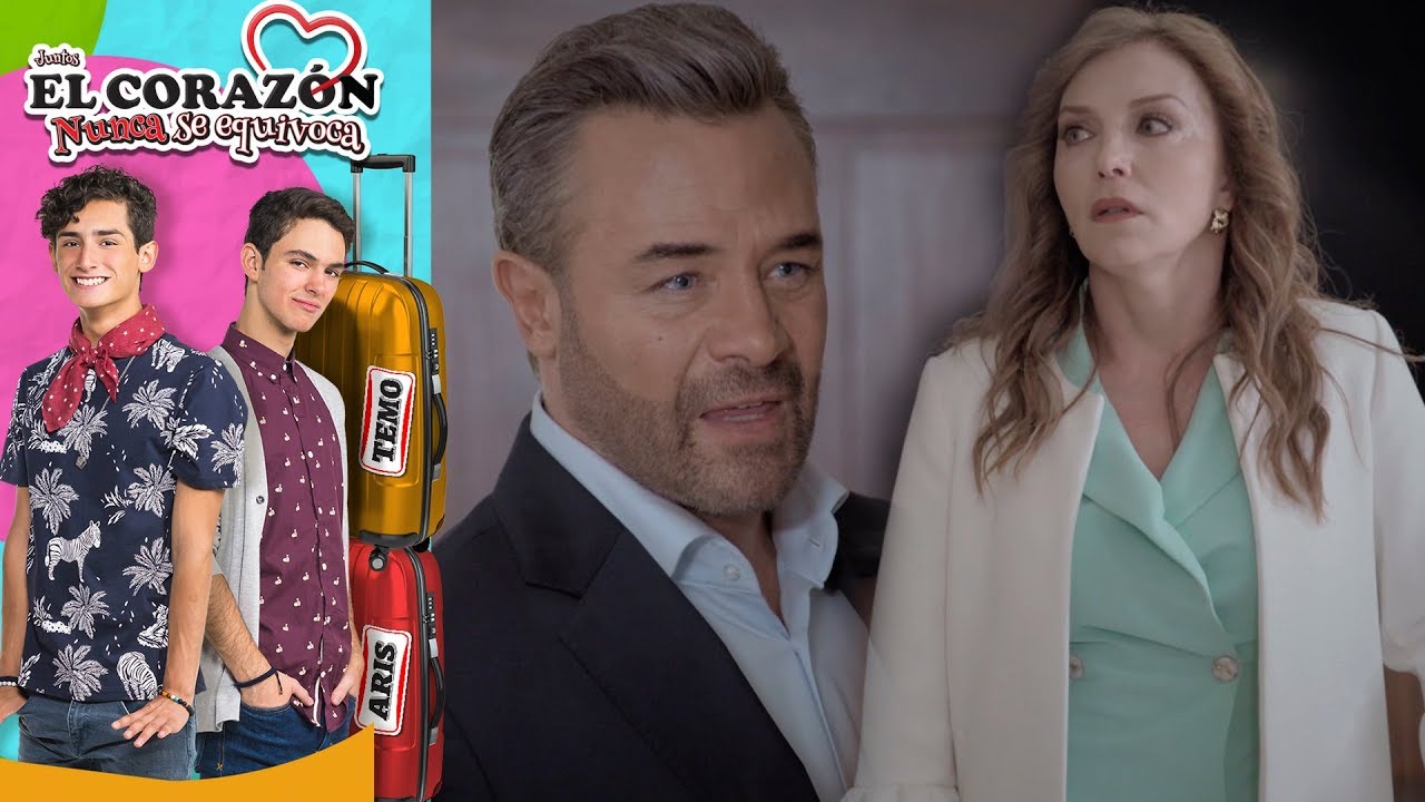 Resumen: Soledad abandona a Ubaldo | El corazón nunca se equivoca - Televisa