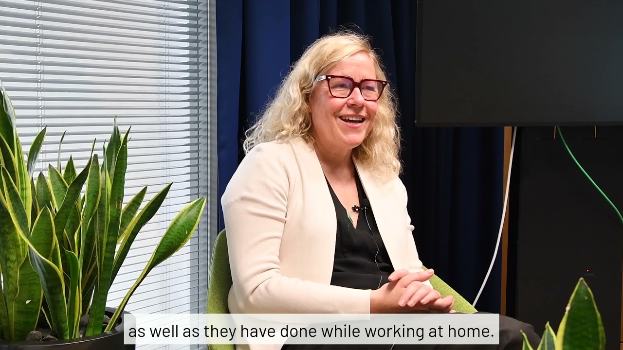 An interview with Joanna Killian, Chief Executive of Surrey County Council
