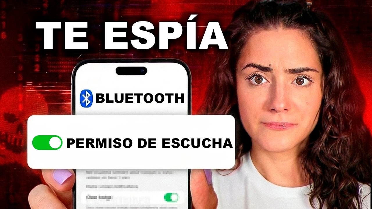 ¿Tu Bluetooth te está Espiando? Lo que Nadie te Dice