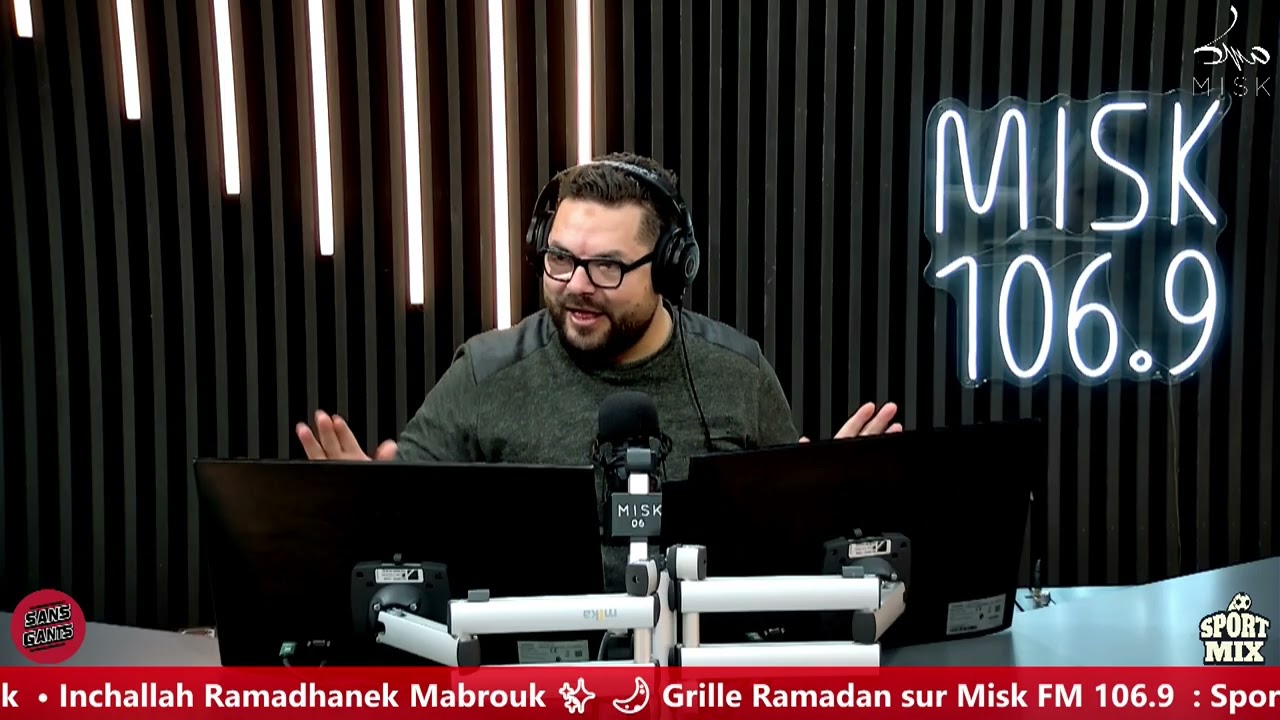 لماذا لا تدور مباريات رمضان ليلا كيف يتعامل التونسي مع تغيير نمط حياته في رمضان و هل يتأثر بدنيا؟