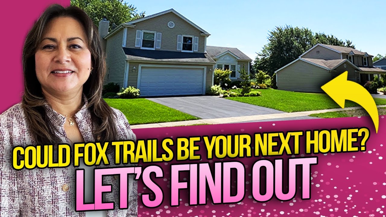 Fox Trails Is the Neighborhood Everyone Wants to Live In