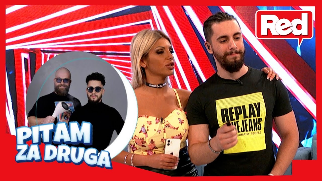 Pitam za druga - Naslovi - 03.07.2021 - Red TV