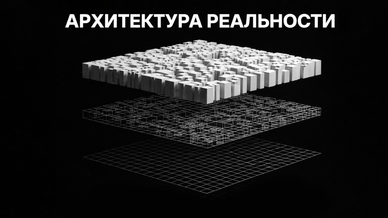 Если реальность — СИСТЕМА, всё становится логичным