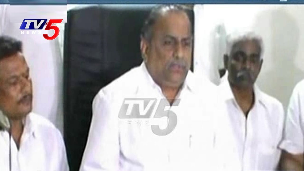 Police Alert Over Mudragada Hunger Strike | TV5 News