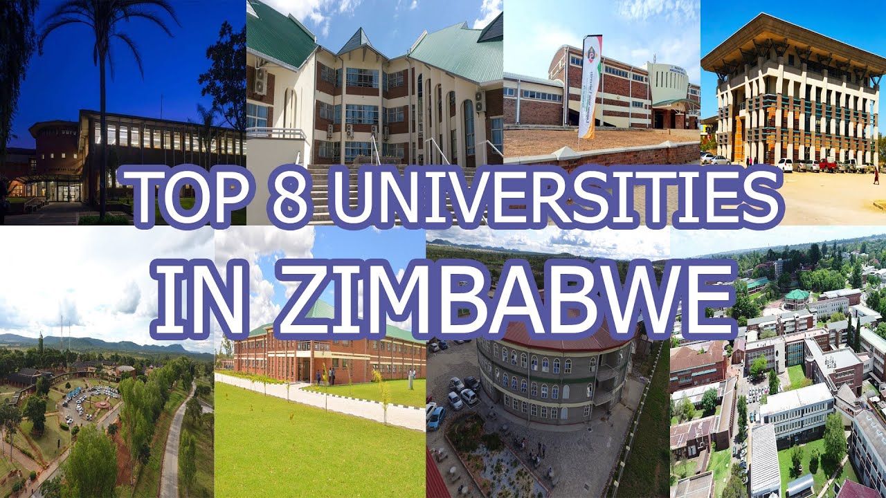 Top Universities in Zimbabwe
