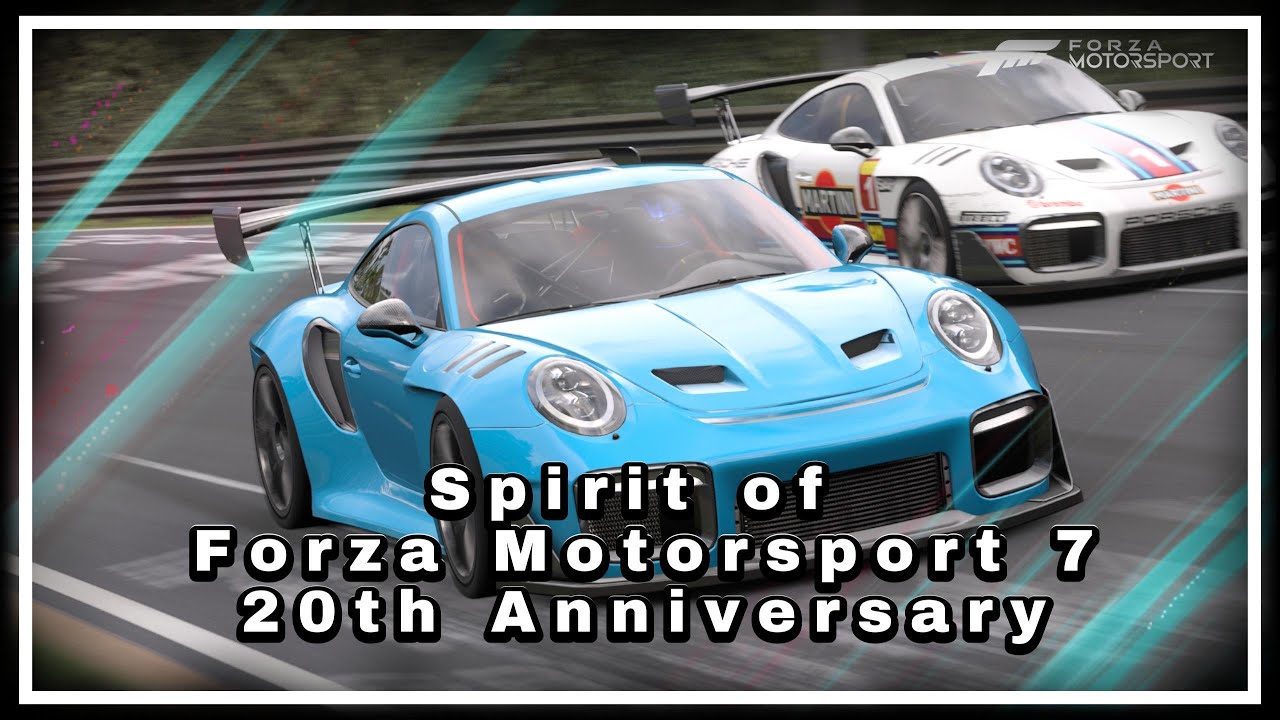 German engineering - 20th Anniversary #020 | Forza Motorsport🚘#312