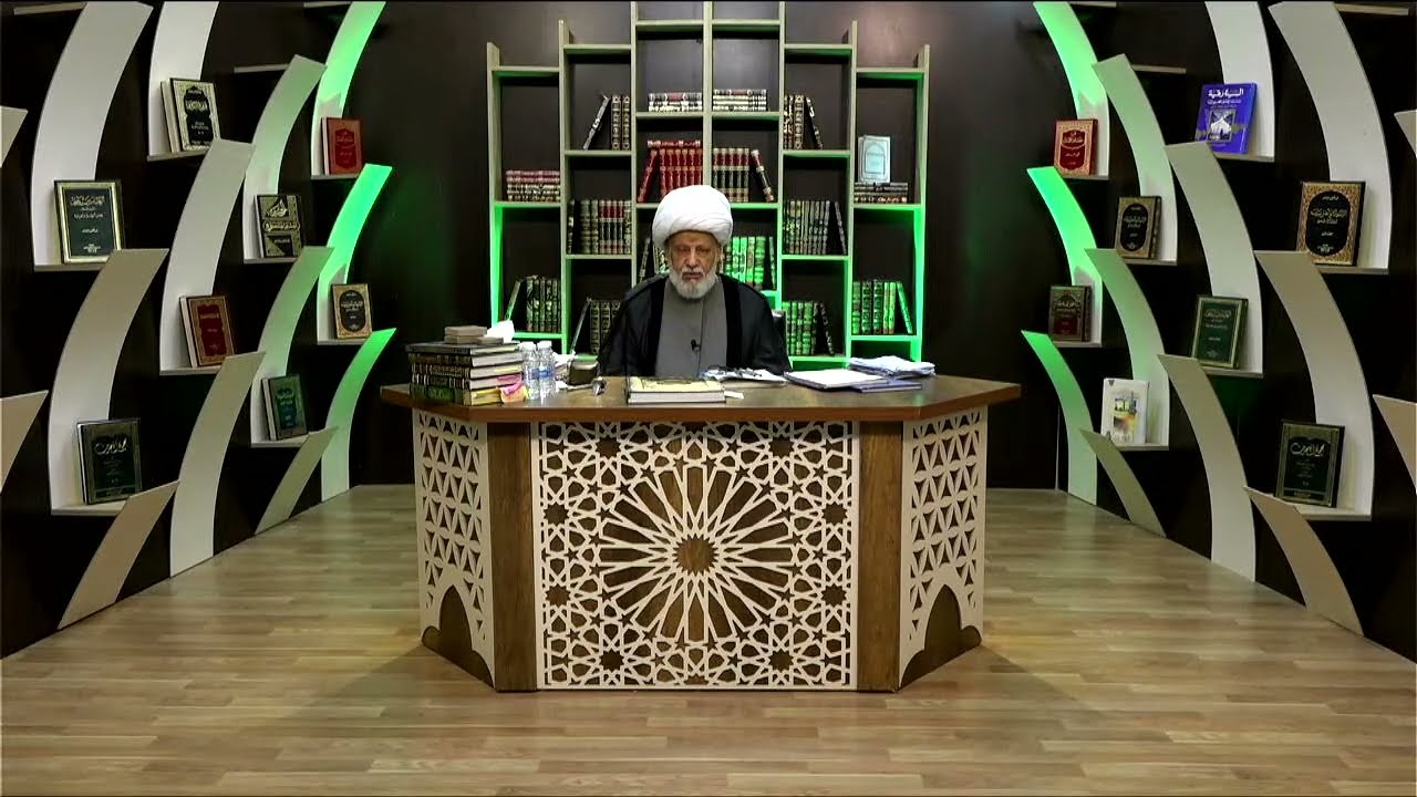 أيا منزل الأحباب ( ليلة 9 ذو القعدة 1445 هـ ) العلامة الفقيه الشيخ  عبدالحميد المهاجر