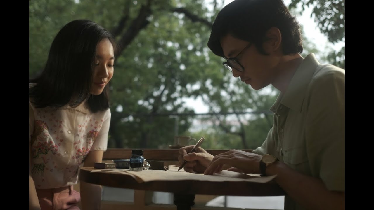 Thư Trịnh Công Sơn gởi Dao Ánh ngày 2/9/1964 | Bức thư trong trailer phim Em và Trịnh | Giọng Huế