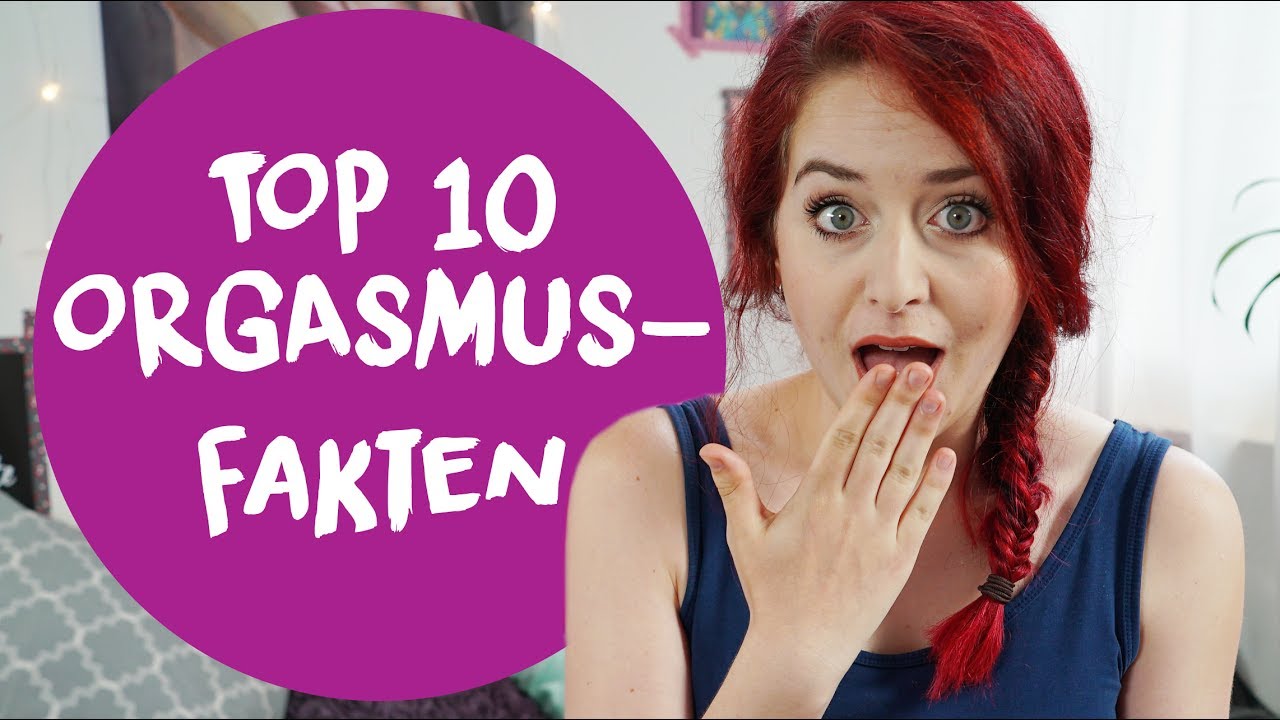 ORGASMUS - Alles über den Höhepunkt I Bedside Stories