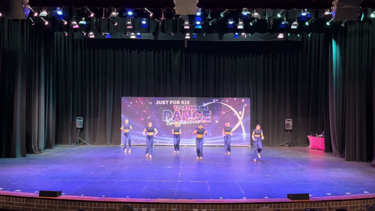 Jr/Sr Elite Small Group - Ain’t no Sunshine
