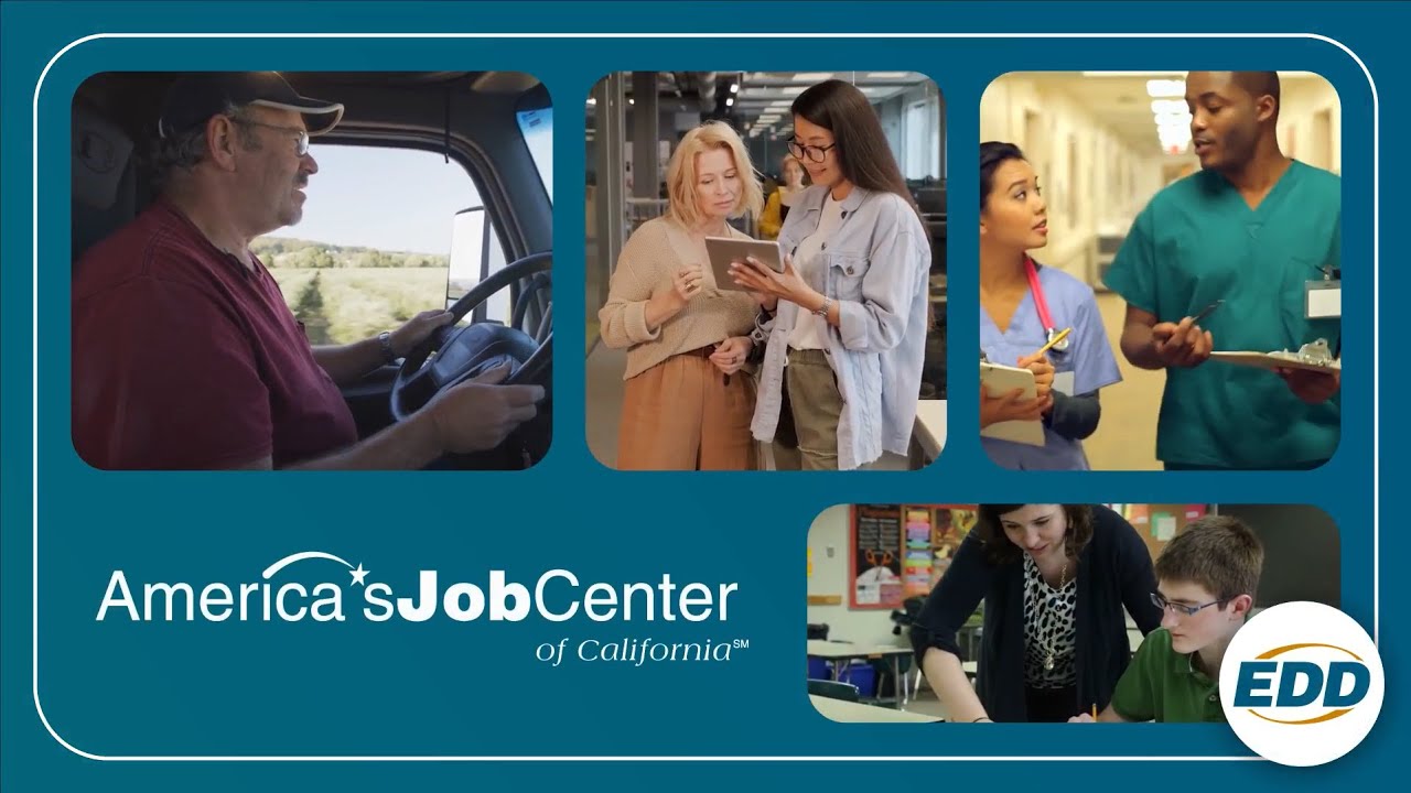 Your Path to Career Success Starts at Your Local AJCC