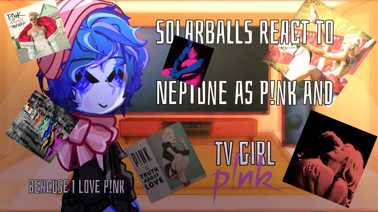 Solarballs react to Neptune as... My AU/ OG?/ SHIPS/ Eng and Esp