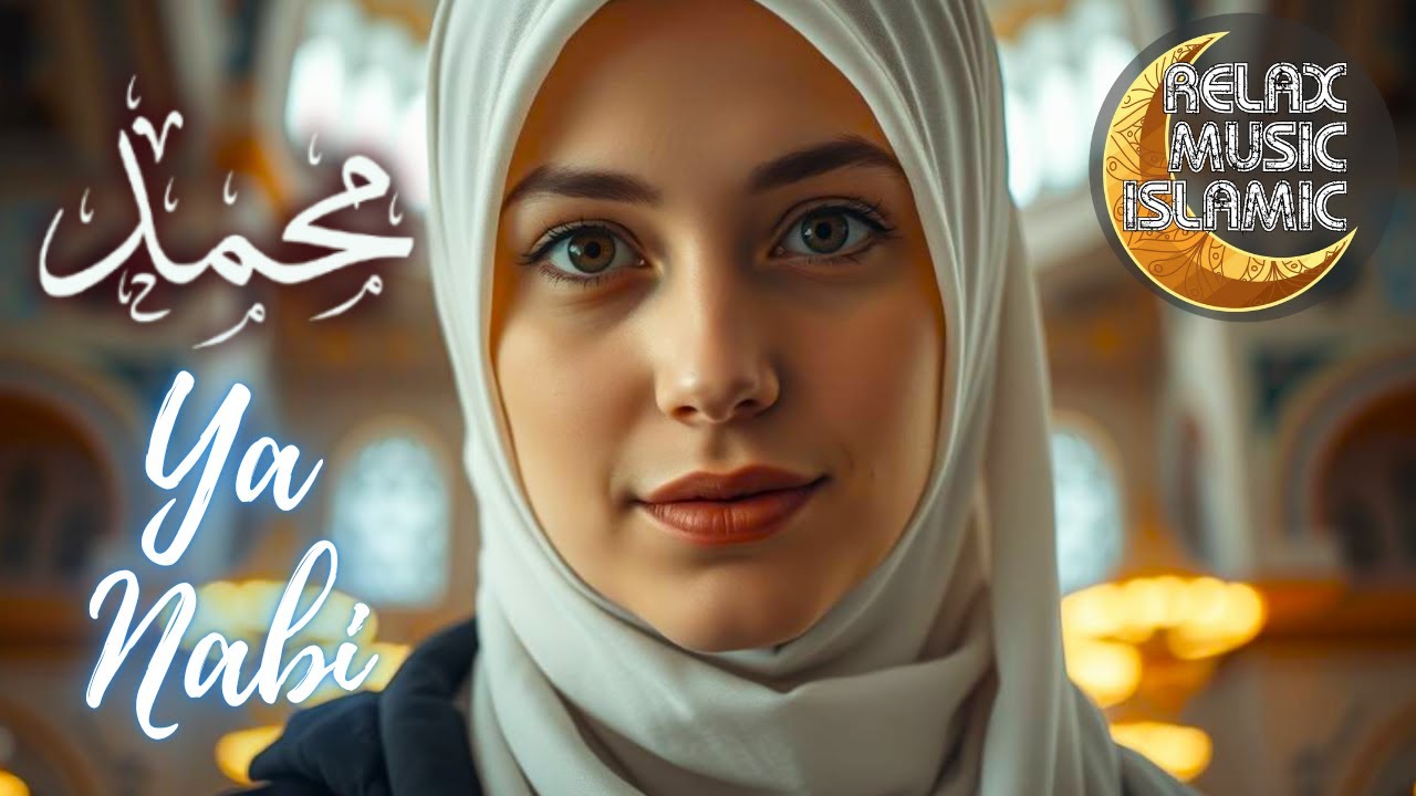Islamic Music  محمد يا رسول الله , relaxing & peaceful is suitable for relaxing the mind.