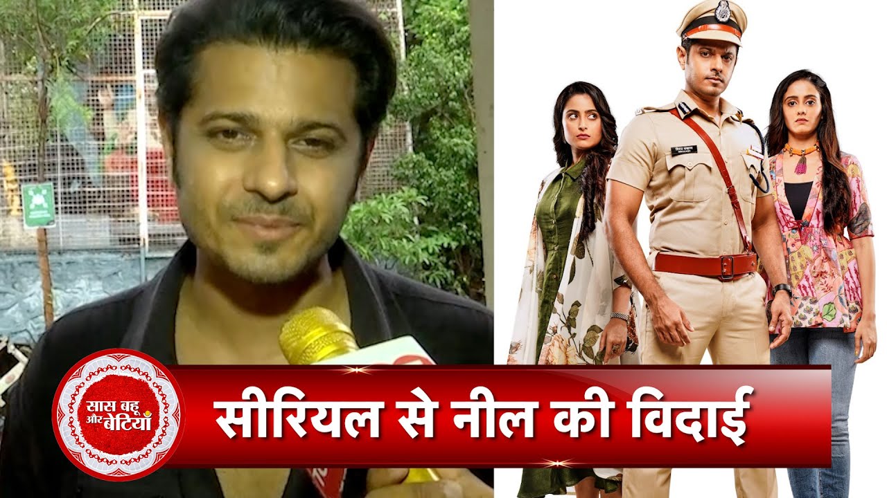 Exclusive Emotional Interaction with Ghum Hai Kisikey Pyaar Meiin's Neil Bhatt aka Virat with SBB