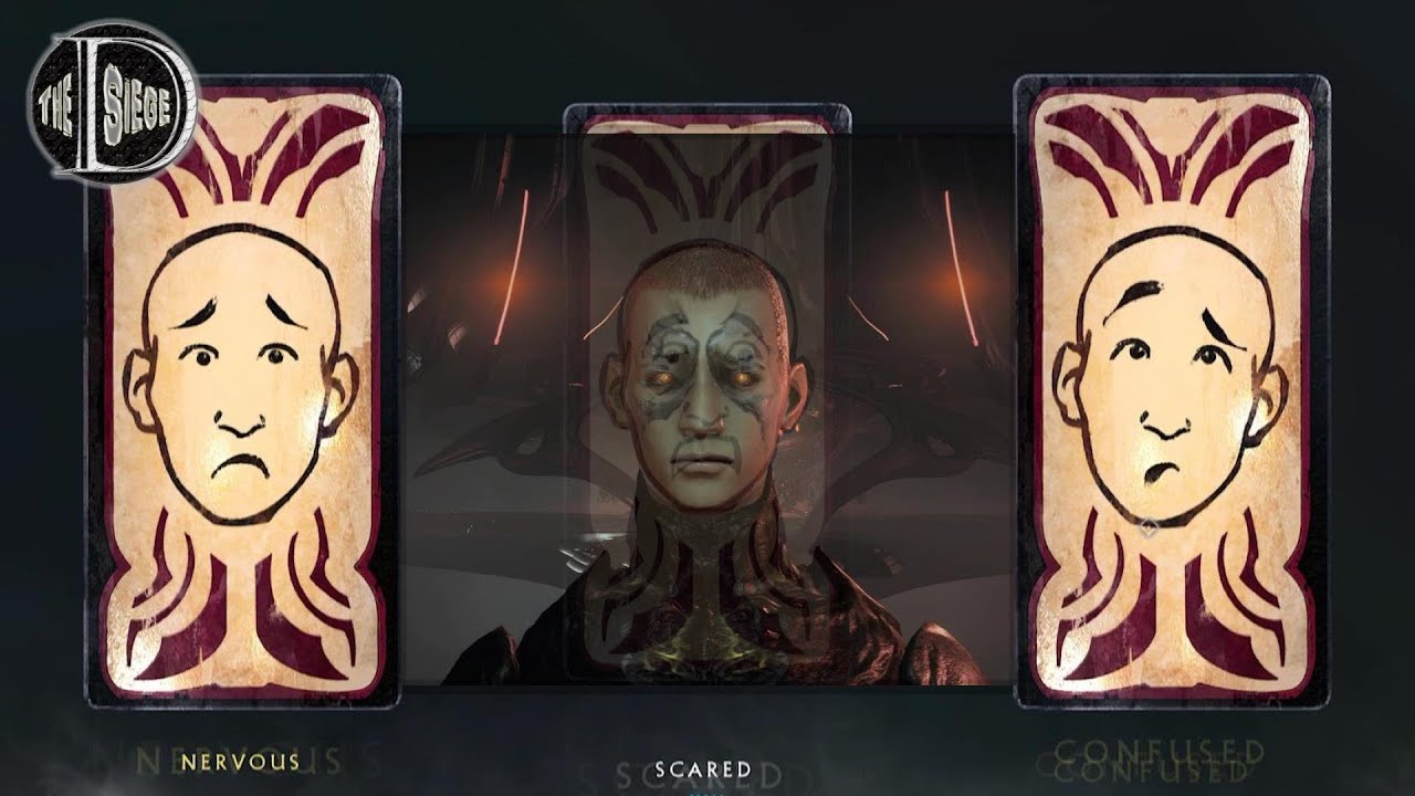 WARFRAME - The True Nature of the Void Entity and The Chains of Harrow?