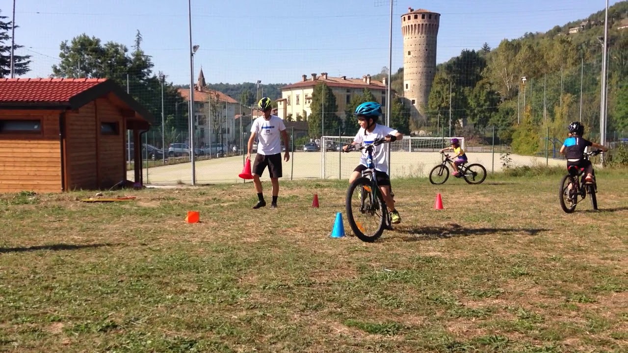 Giochi allenamento MTB