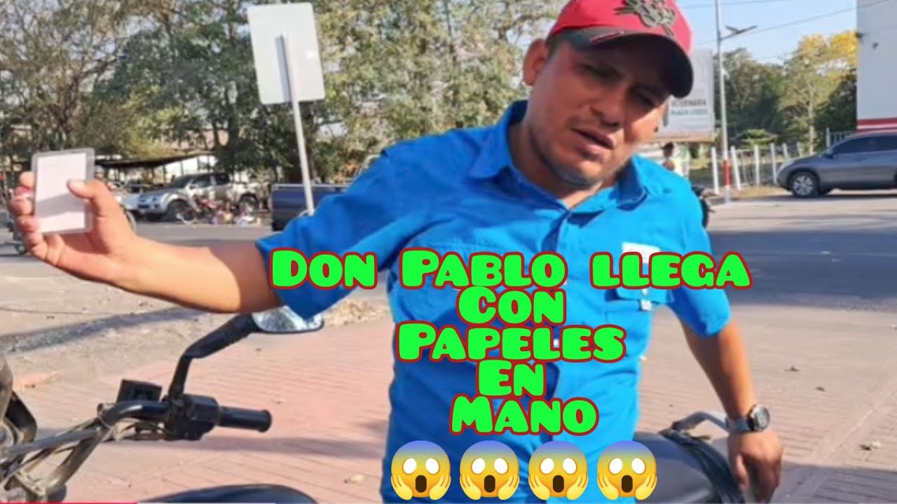 Doña Lucy la llaman de emergencia surgen problemas le quitarán la moto 😱😱⁉️