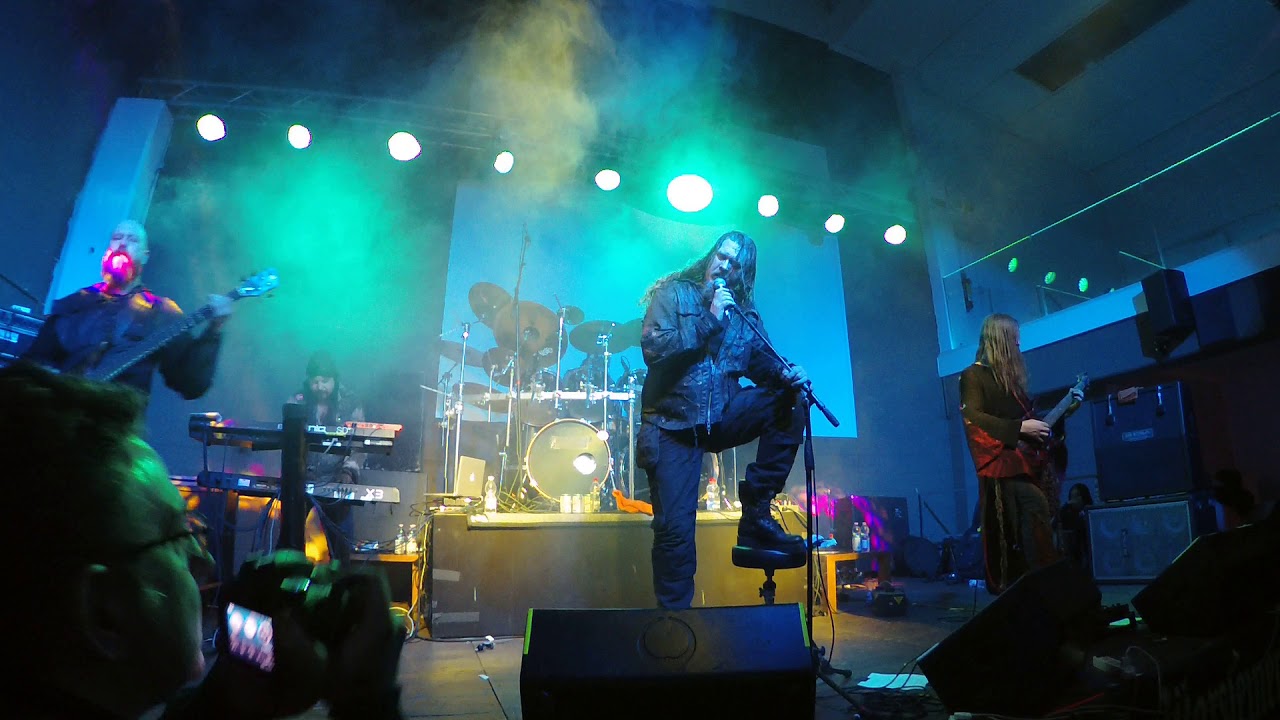 Arcturus 01 Shipwrecked Frontier Pioneer live 30.03.2019@Slaughter Club