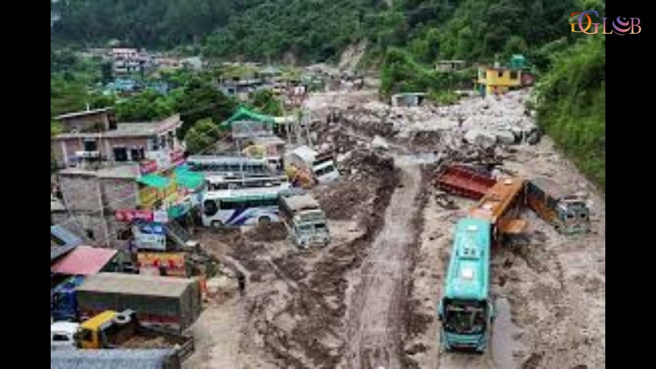 More heavy rain forecast for next six days in Himachal, warning issued in all districts