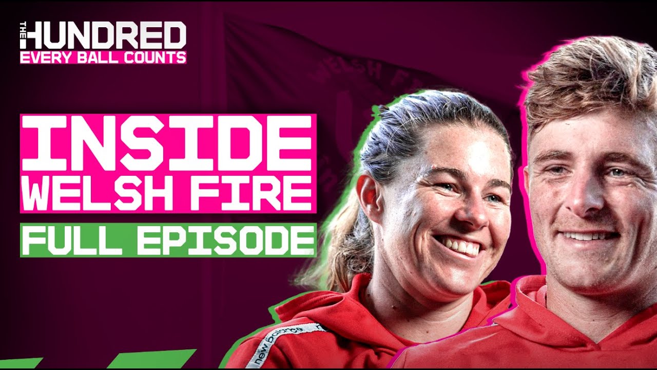 Reigniting the Fire | Follow Welsh Fire's rebuild with Hussey, Beaumont & Abell | Every Ball Counts