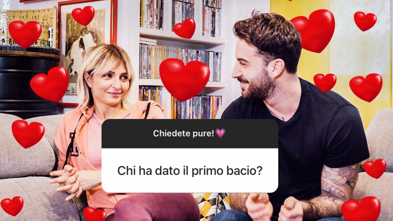 RISPONDIAMO alle VOSTRE DOMANDE pi&ugrave; SCOTTANTI 🔥 | Veronica Peparini e Andreas M&uuml;ller