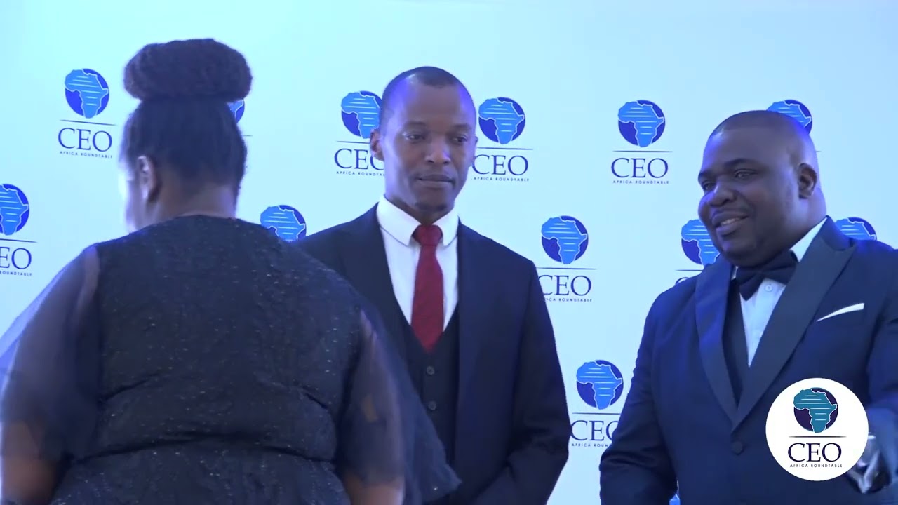 CEO AFRICA ROUNDTABLE TOP 40 YOUNG CEOs AWARDS 2026