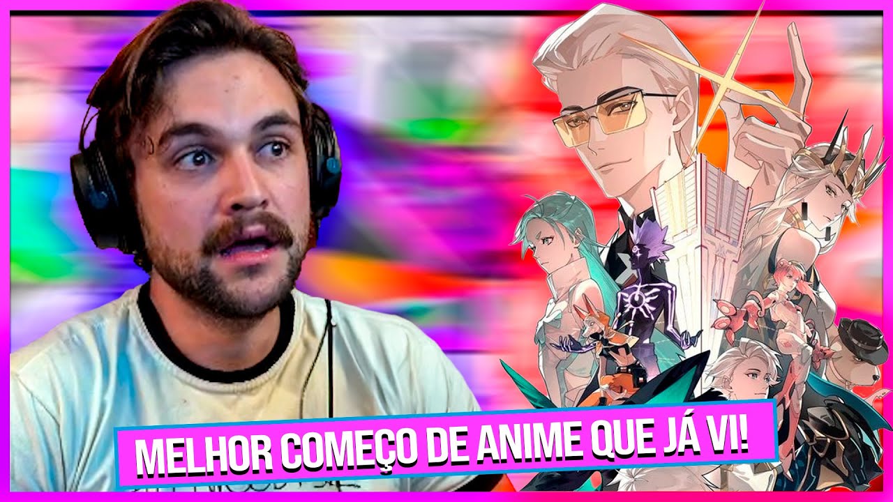Esse é o anime mais SURPREENDENTE que você vai verá hoje TO BE HERO | TBH S01E01