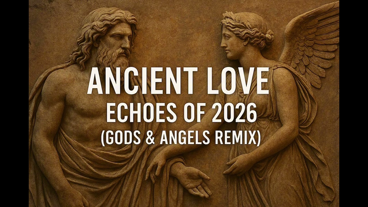 Ancient Love - Echoes of 2026 (Gods & Angels Remix - Afro House)
