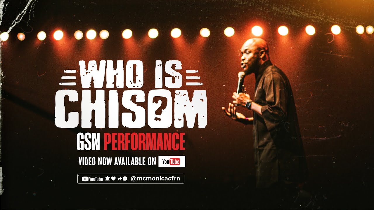 GSN Live at Mc Monica in Lagos: 
