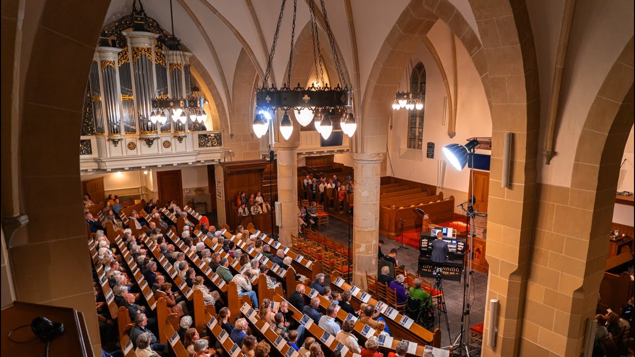 Psalmzangavond ‘Strokap in Madagaskar’