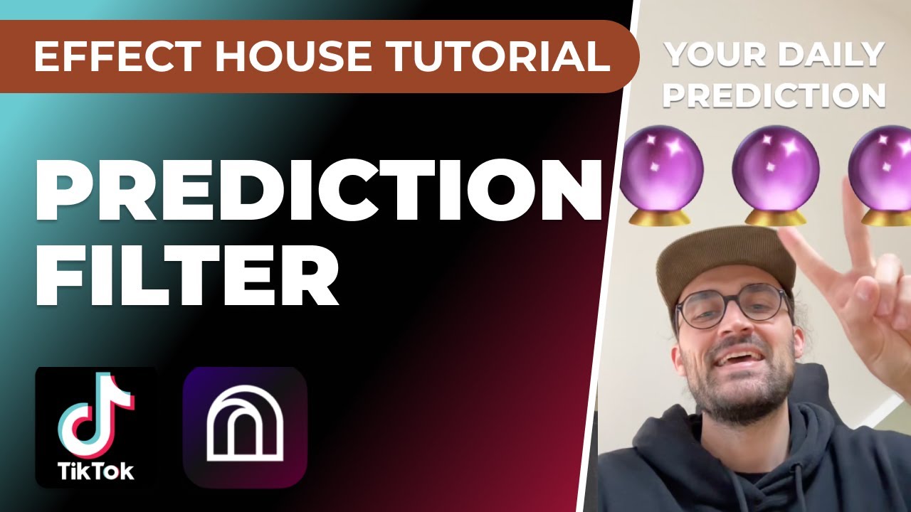Prediction Filter - Effect House Tutorial