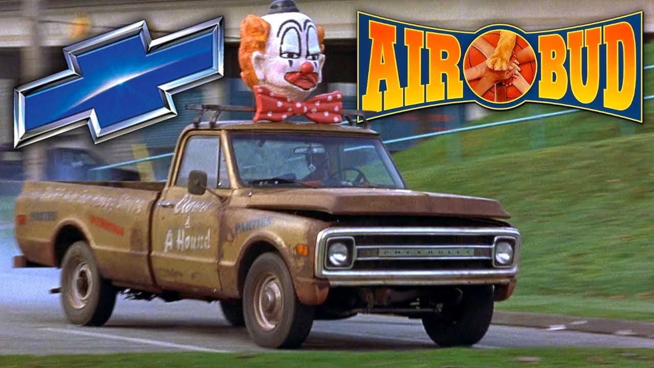 Chevrolet C-Series 1970 [Air Bud]