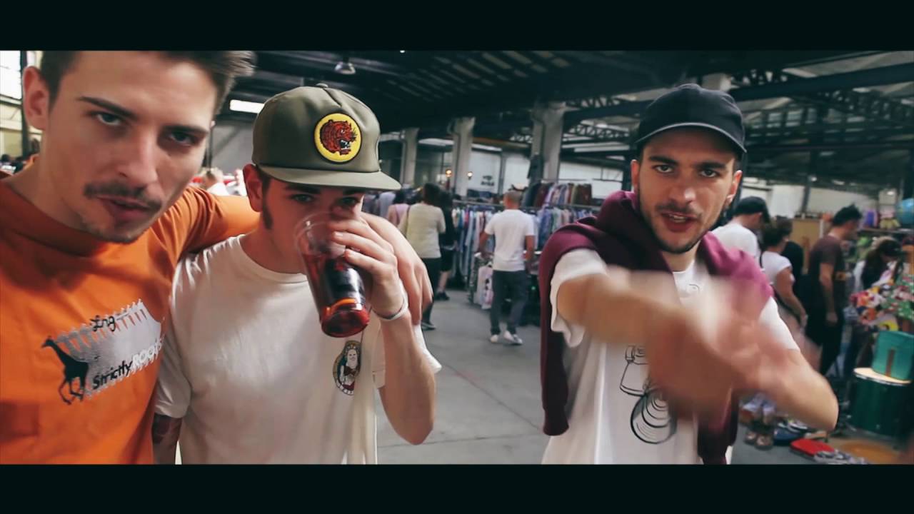 Dani Faiv X Kanesh - Mi diverte dirlo feat Giovane Feddini (Official Video)