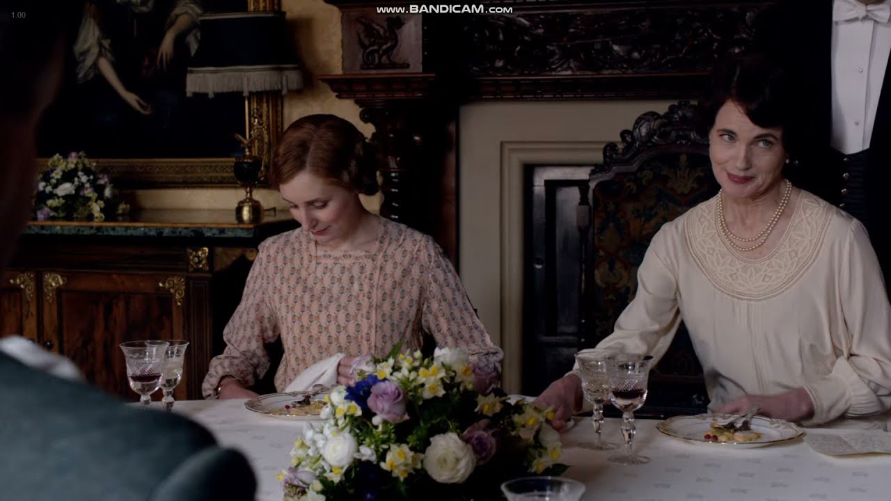 Downton Abbey Wireless Radio