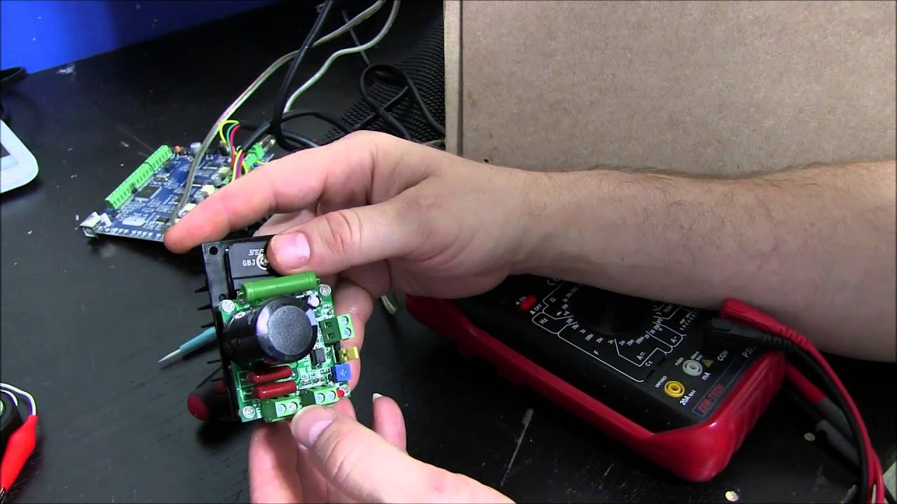 Simple Spindle Speed Control Introduction