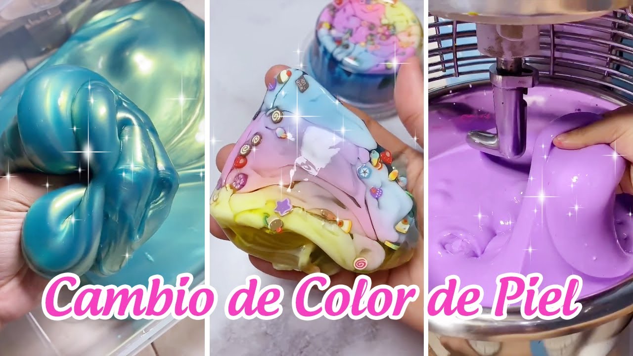 Historia de Drama ✨ CAMBIO DE COLOR DE PIEL ☀️ Slime con Historias