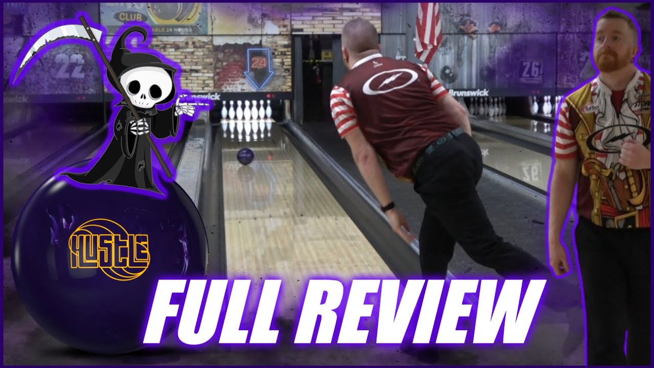 Bury The Competition  |  Hustle RIP Review!!