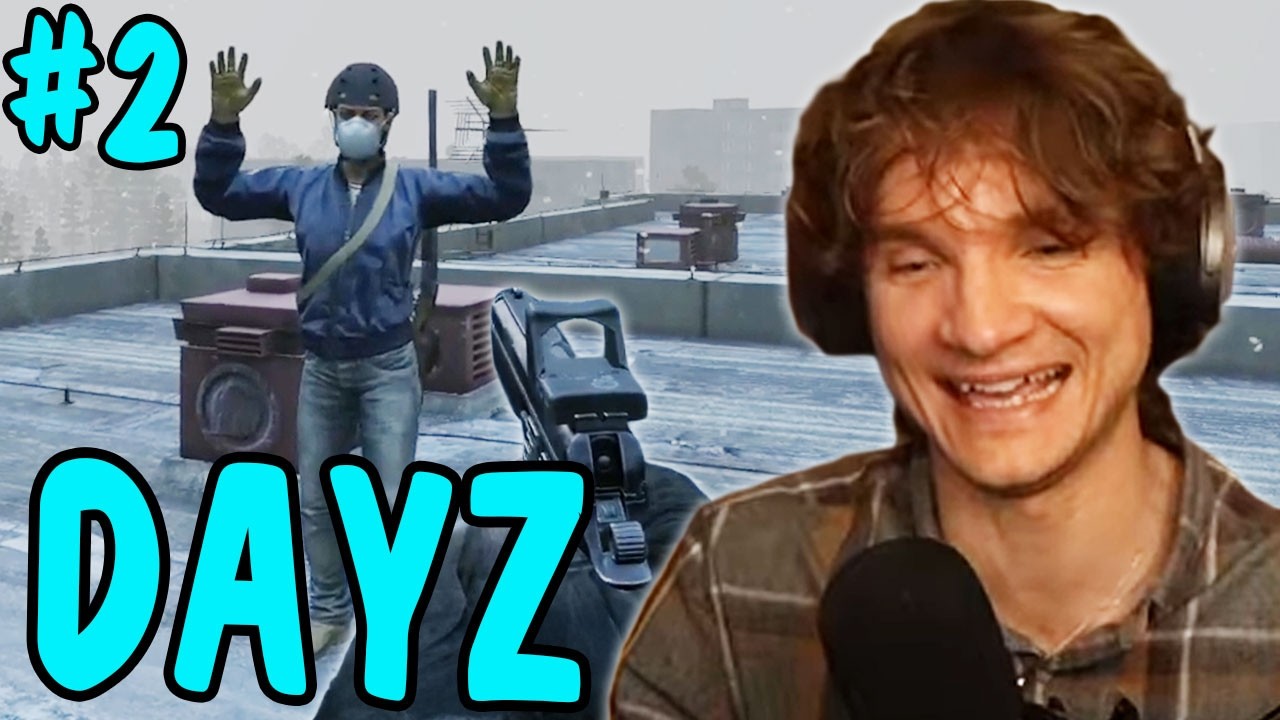 Teo plays DayZ Namalsk #2