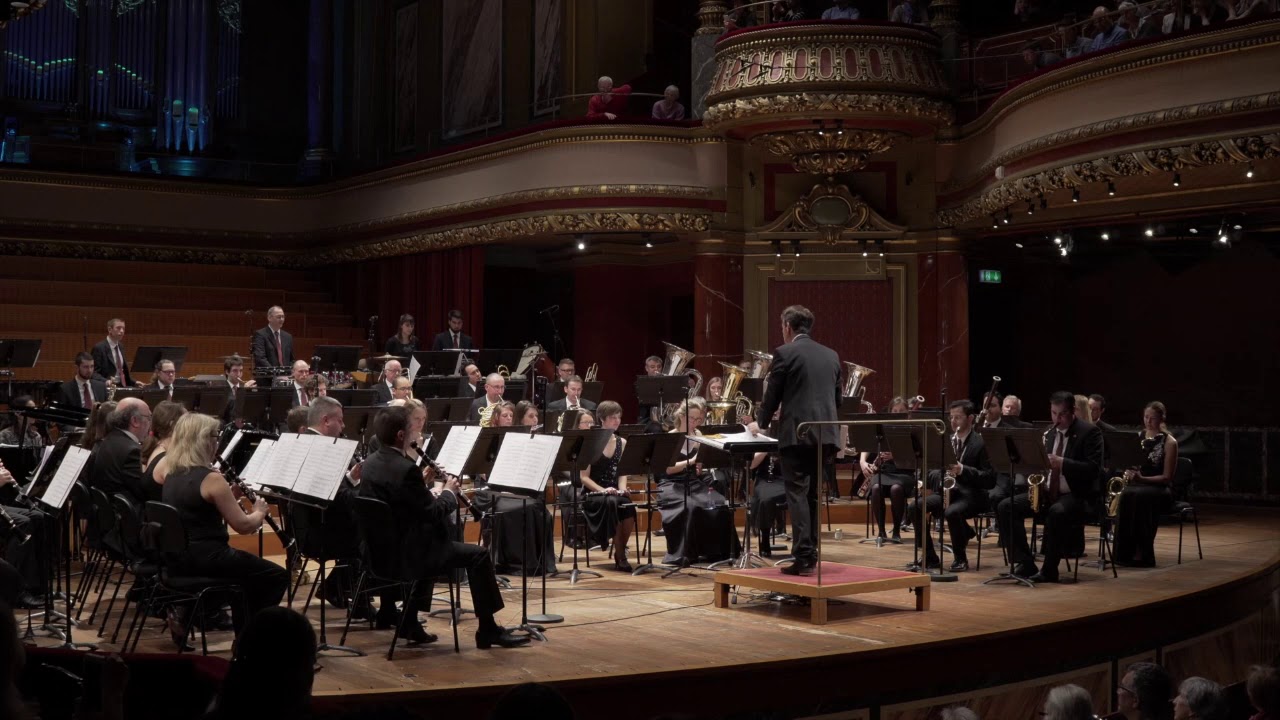 A. Khachaturian, Danse du sabre, Harmonie Nautique