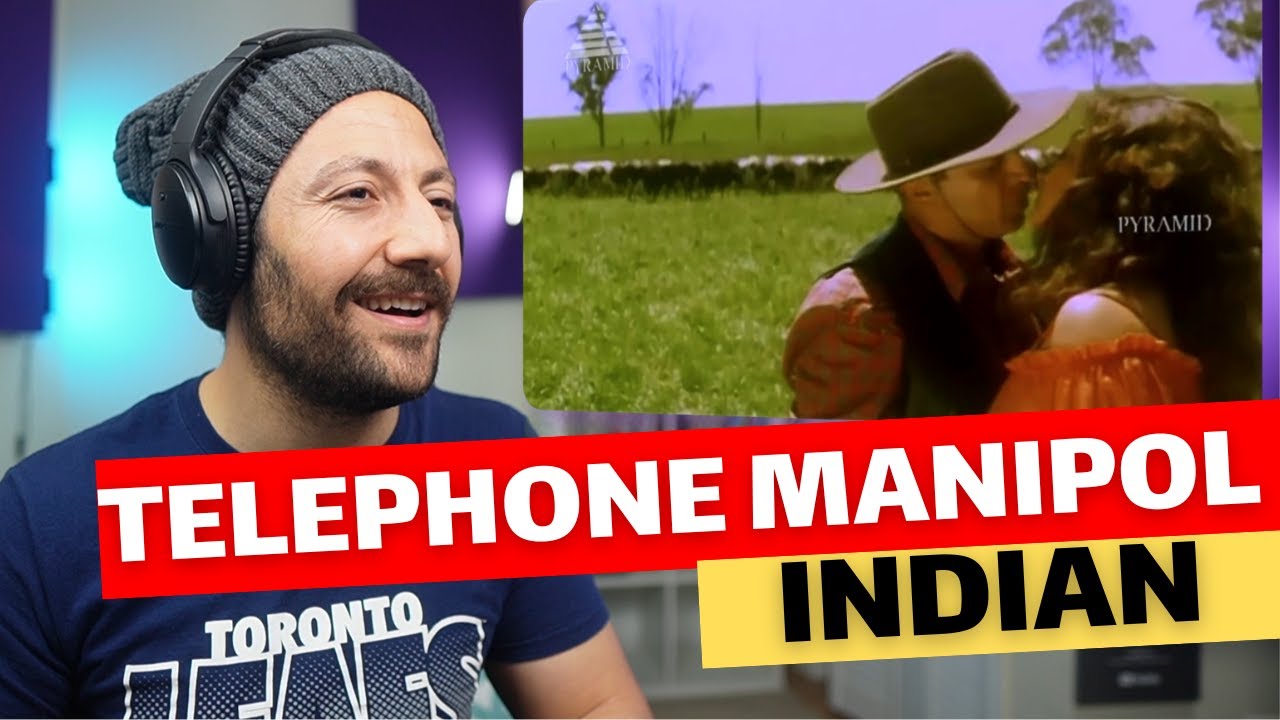 🇨🇦 CANADA REACTS TO Telephone Manipol | Indian | AR Rahman reaction (Higher Sound Quality)