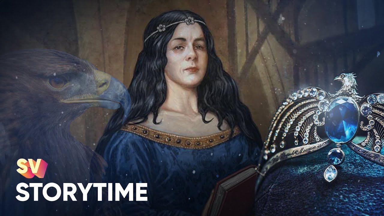Hogwarts Founders Origins: Rowena Ravenclaw, the Wise [Storytime]