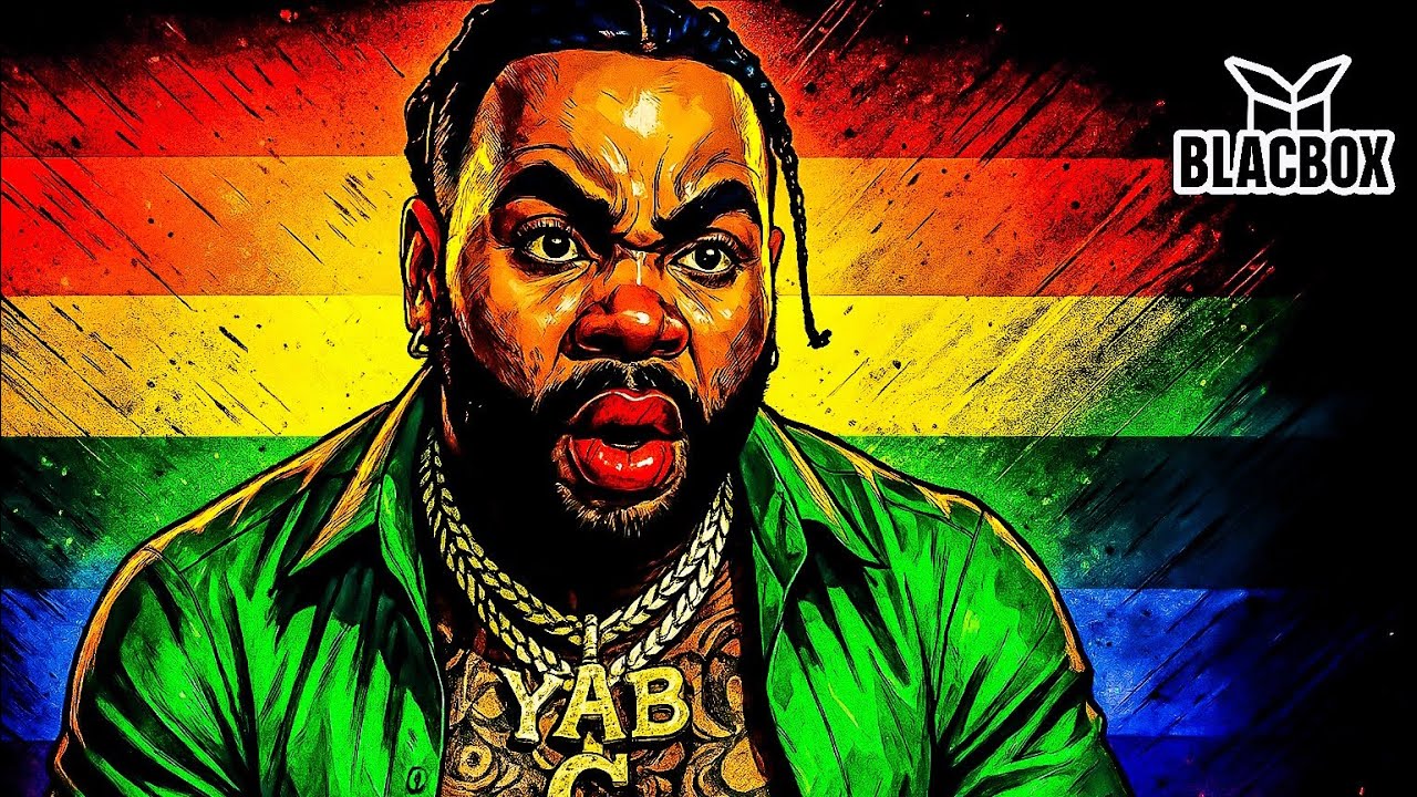 EXPOSED! Kevin Gates ZESTY AF!