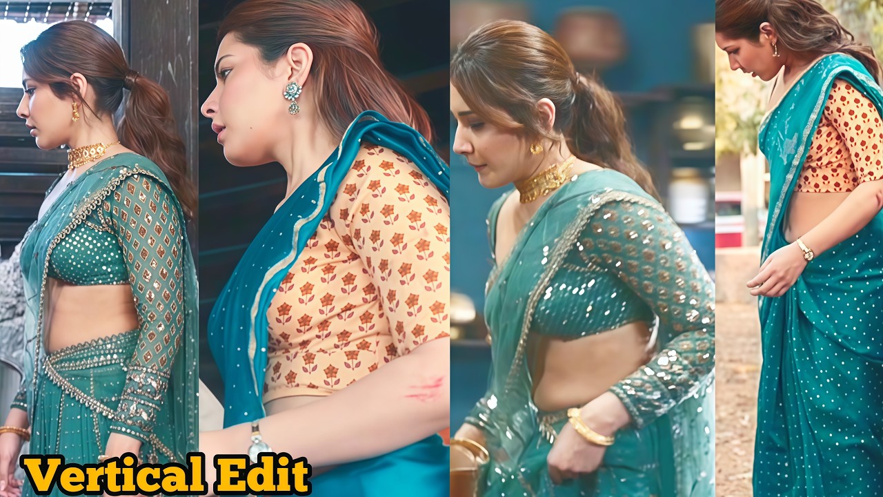 Raashi Khanna | Aranmanai 4 | Character analysis | Movie review | vertical edit | Lets Splash