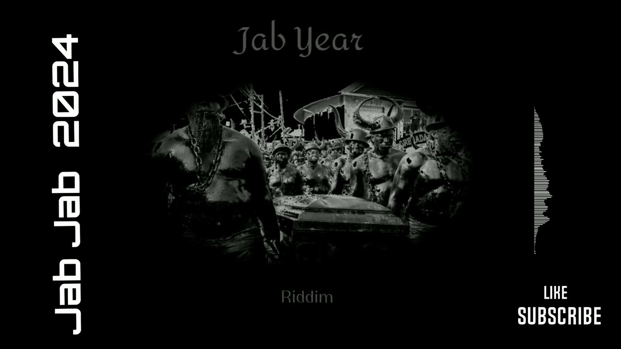 Jab Year Riddim - 2024 Jab Jab Instrumental | Soca | RiddimTree