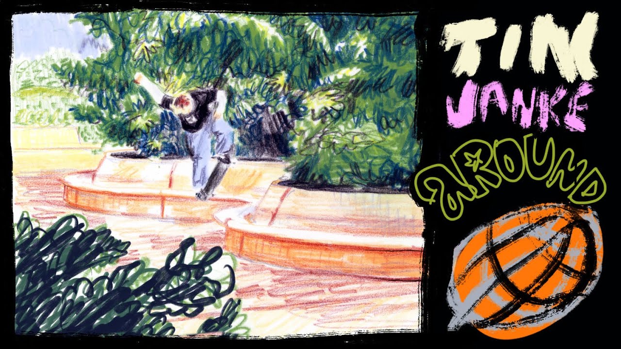 Tim Janke &ndash; Around