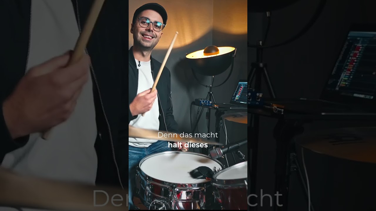 Einfacher Trick f&uuml;r mehr Groove!